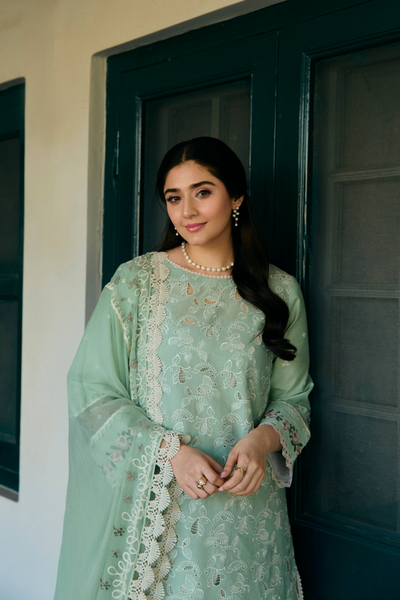 Manara | Vintage Flora 25 | MINA -  Manara Ladies Clothes - Original Designer Dress - House of Maryam