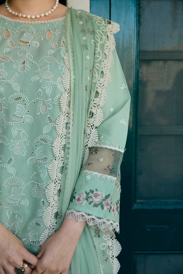 Manara | Vintage Flora 25 | MINA -  Manara Ladies Clothes - Original Designer Dress - House of Maryam