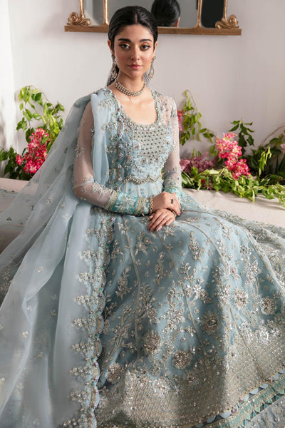 Zaha | Gossamer Formals 23 | MIRZETA (ZC23-06) -  Zaha Bridal - Original Designer Dress - House of Maryam