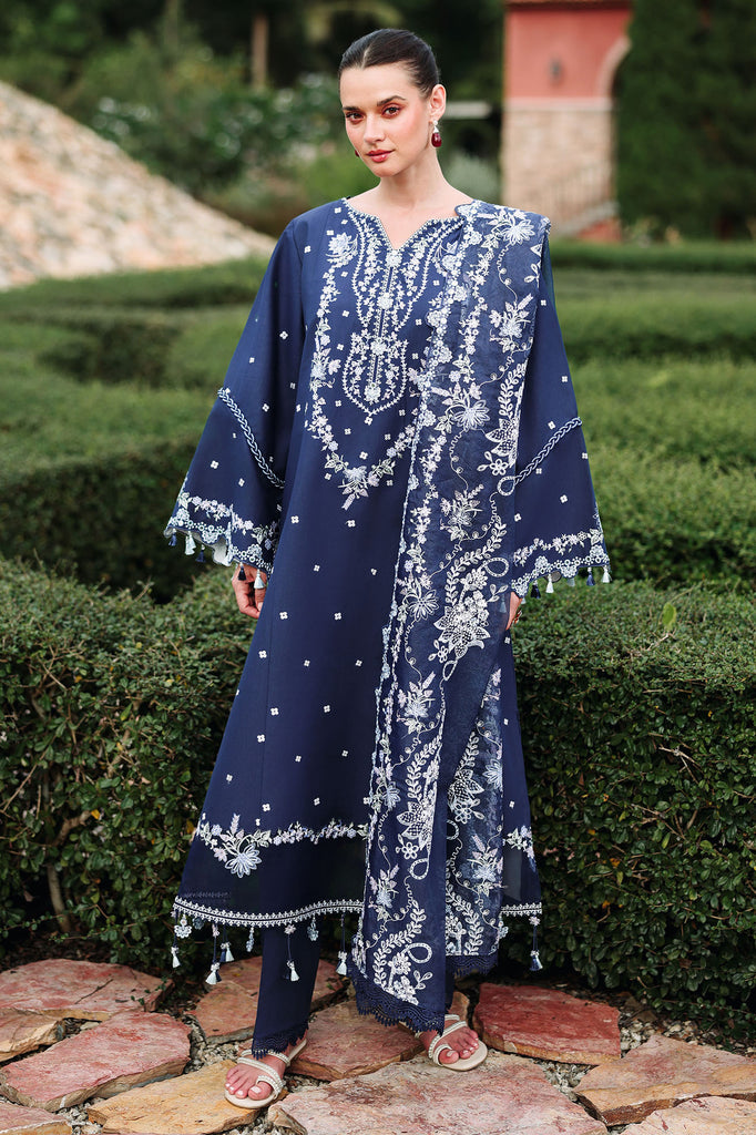 Cross Stitch | Eid Lawn Edit 26 | MIDNIGHT AURA