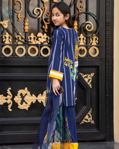 Ain | Mommy & Me | AN-123 kids -  Ain  - Original Designer Dress - House of Maryam