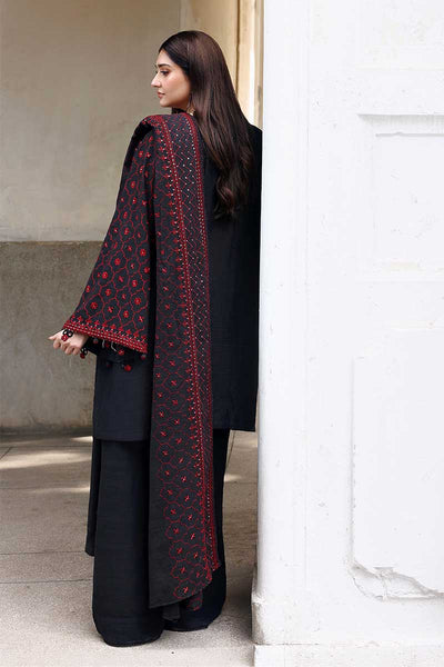 Cross Stitch | Khaddar Linen 25 | GARNET GRACE