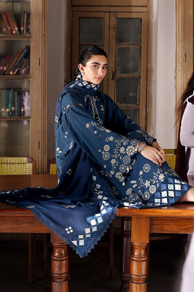 Cross Stitch | Khaddar Linen 25 | DREAMY DUNE