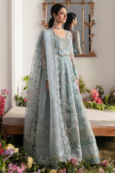 Zaha | Gossamer Formals 23 | MIRZETA (ZC23-06) -  Zaha Bridal - Original Designer Dress - House of Maryam