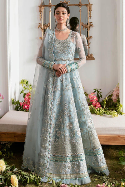 Zaha | Gossamer Formals 23 | MIRZETA (ZC23-06) -  Zaha Bridal - Original Designer Dress - House of Maryam