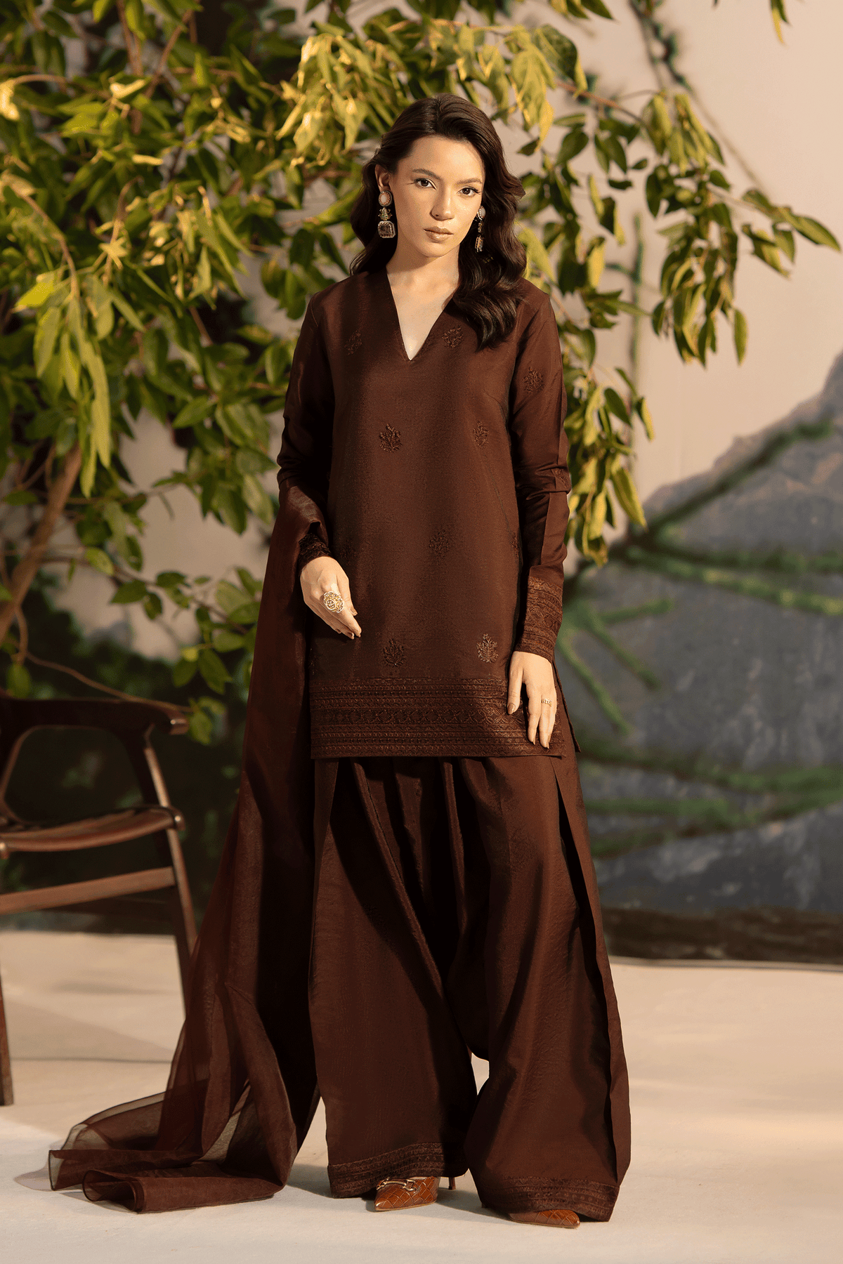 Erum Khan | Zeba Pret | AQS-1