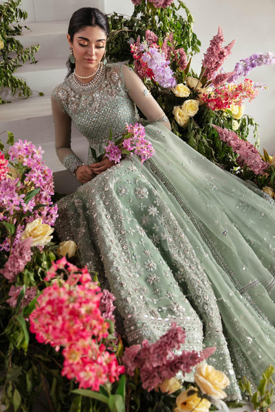Zaha | Gossamer Formals 23 | LEILYN (ZC23-05) -  Zaha Bridal - Original Designer Dress - House of Maryam