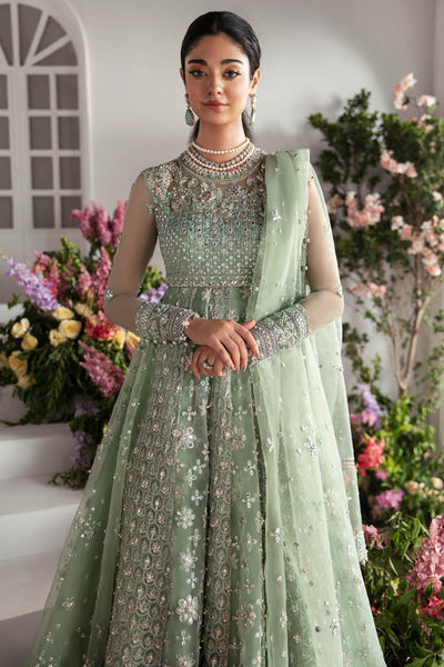 Zaha | Gossamer Formals 23 | LEILYN (ZC23-05) -  Zaha Bridal - Original Designer Dress - House of Maryam