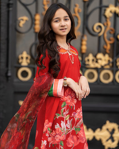Ain | Mommy & Me | AN-119 kids -  Ain  - Original Designer Dress - House of Maryam