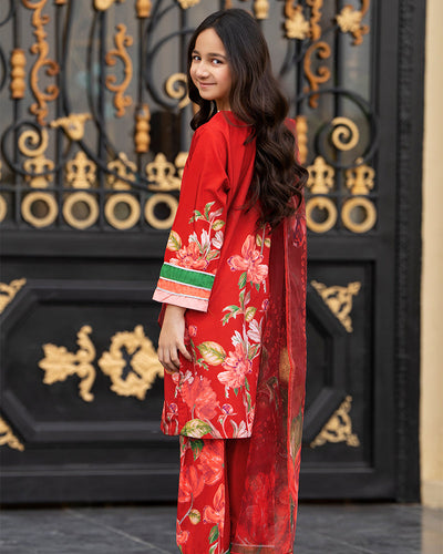 Ain | Mommy & Me | AN-119 kids -  Ain  - Original Designer Dress - House of Maryam