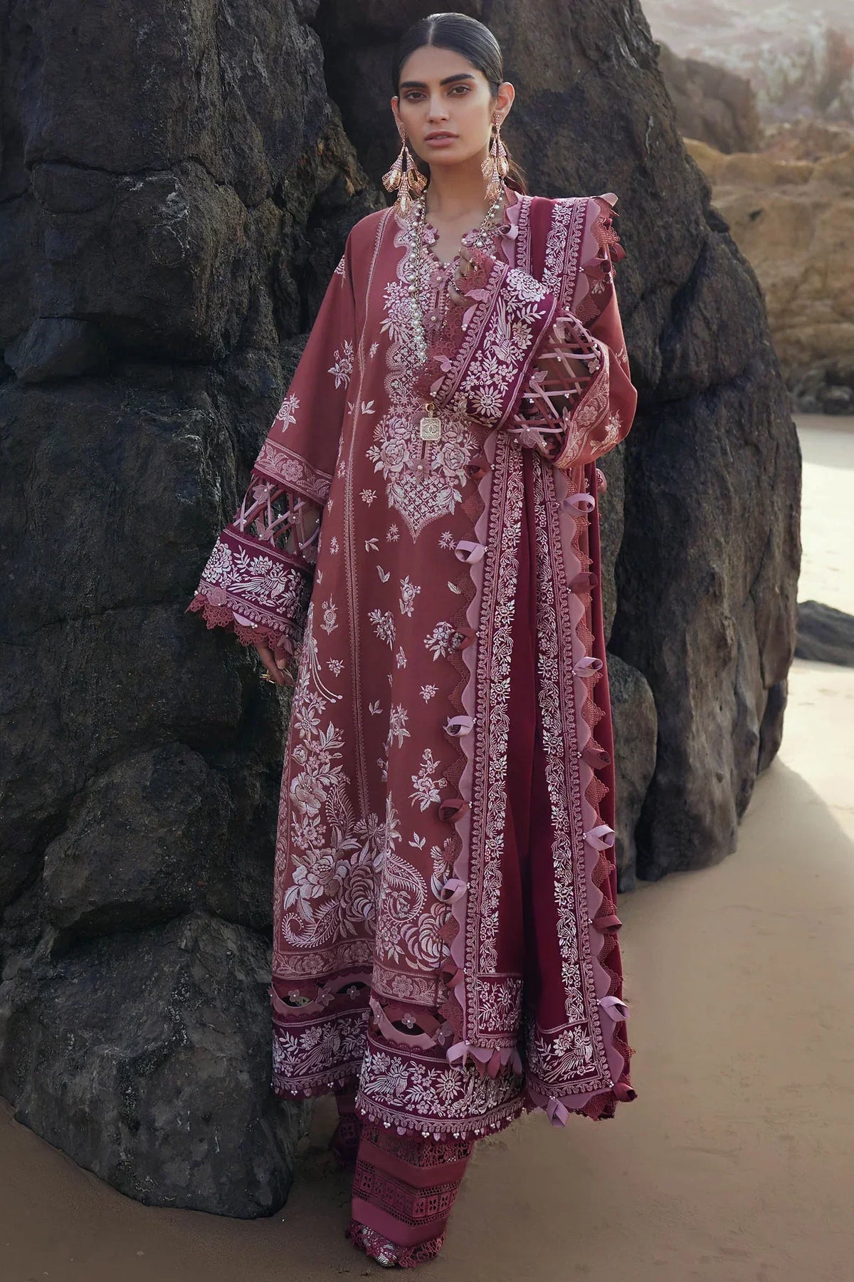 Elan | Winter 23 | ARSIA (EW23-07) -  Elan Luxury - Original Designer Dress - House of Maryam