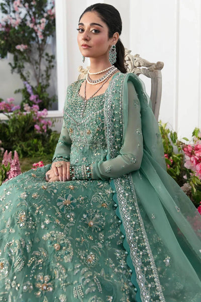 Zaha | Gossamer Formals 23 | MELTEM (ZC23-07) -  Zaha Bridal - Original Designer Dress - House of Maryam