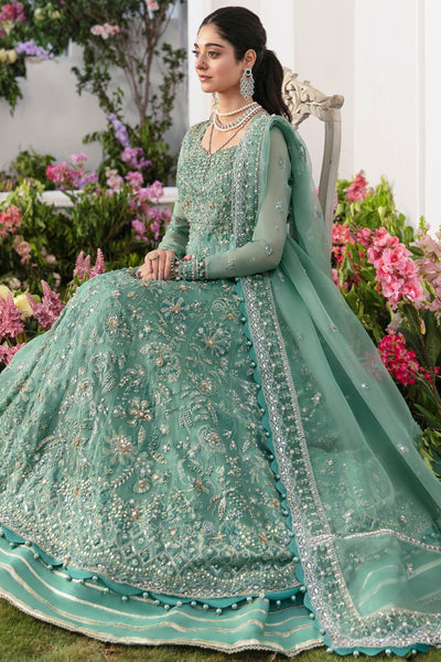 Zaha | Gossamer Formals 23 | MELTEM (ZC23-07) -  Zaha Bridal - Original Designer Dress - House of Maryam