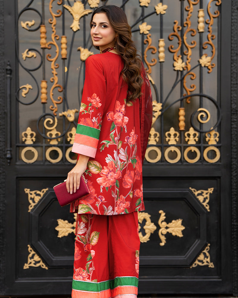 Ain | Mommy & Me | AN-119 -  Ain  - Original Designer Dress - House of Maryam