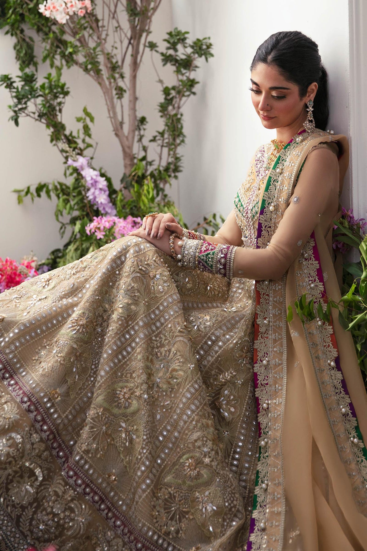 Zaha | Gossamer Formals 23 | ALYSIAH (ZC23-01) -  Zaha Bridal - Original Designer Dress - House of Maryam