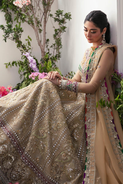 Zaha | Gossamer Formals 23 | ALYSIAH (ZC23-01) -  Zaha Bridal - Original Designer Dress - House of Maryam