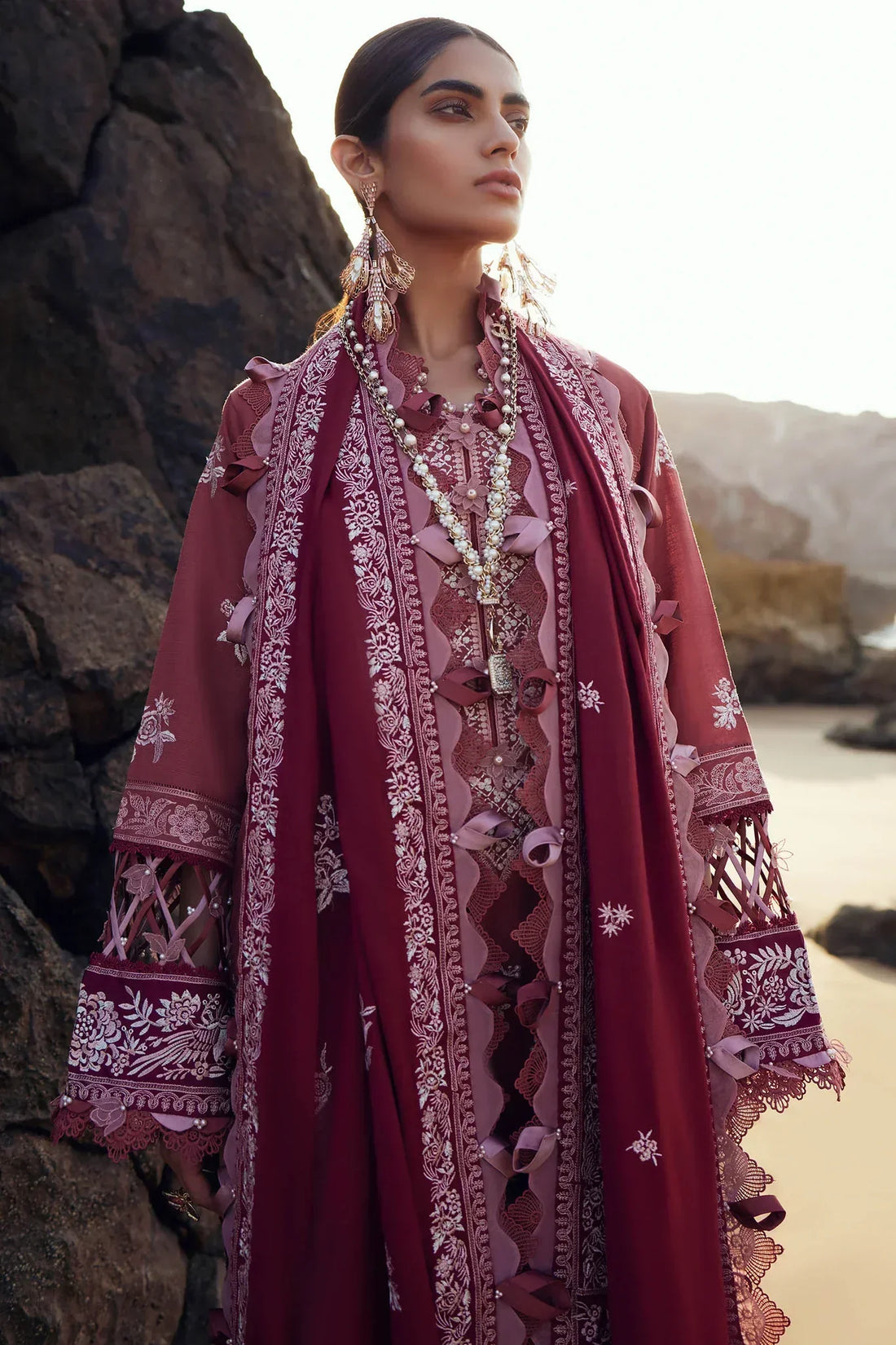 Elan | Winter 23 | ARSIA (EW23-07) -  Elan Luxury -  House of Maryam