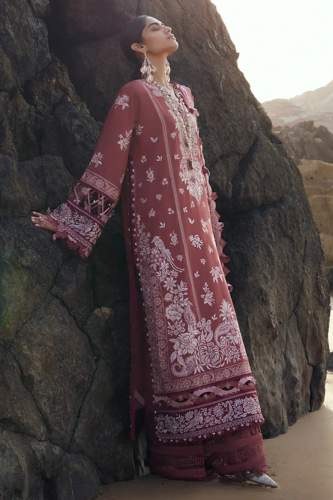 Elan | Winter 23 | ARSIA (EW23-07) -  Elan Luxury -  House of Maryam
