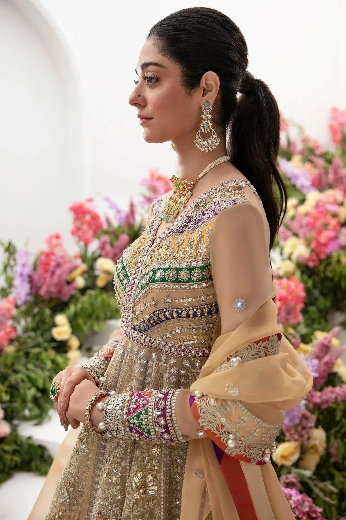 Zaha | Gossamer Formals 23 | ALYSIAH (ZC23-01) -  Zaha Bridal - Original Designer Dress - House of Maryam