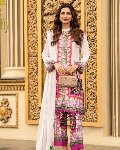 Ain | Mommy & Me | AN-127 -  Ain  - Original Designer Dress - House of Maryam