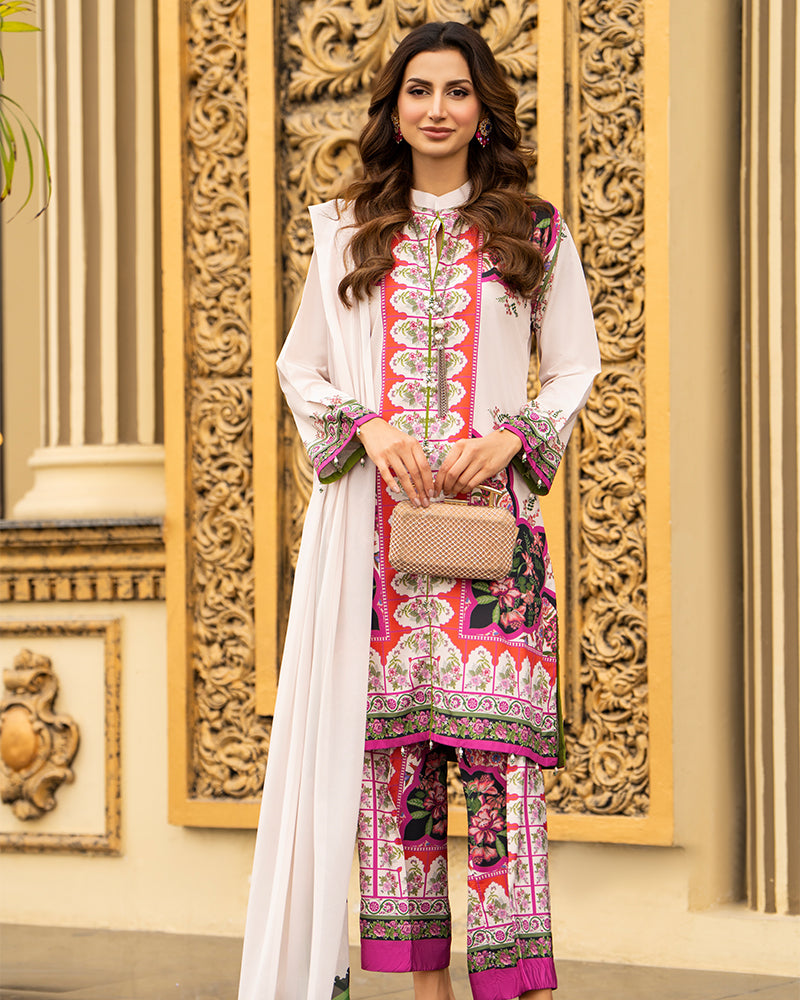 Ain | Mommy & Me | AN-127 -  Ain  - Original Designer Dress - House of Maryam
