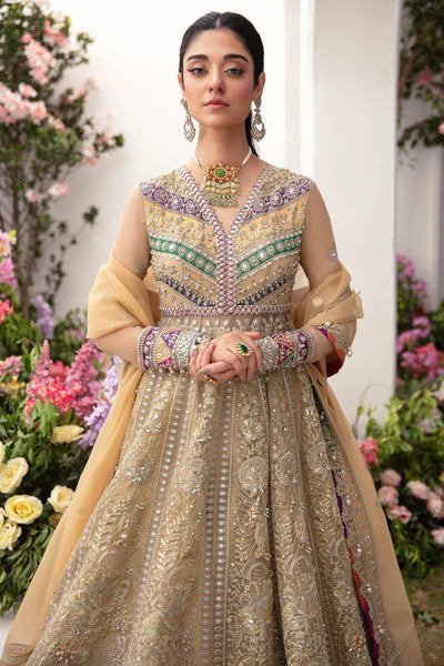 Zaha | Gossamer Formals 23 | ALYSIAH (ZC23-01) -  Zaha Bridal - Original Designer Dress - House of Maryam