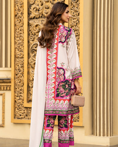 Ain | Mommy & Me | AN-127 -  Ain  - Original Designer Dress - House of Maryam