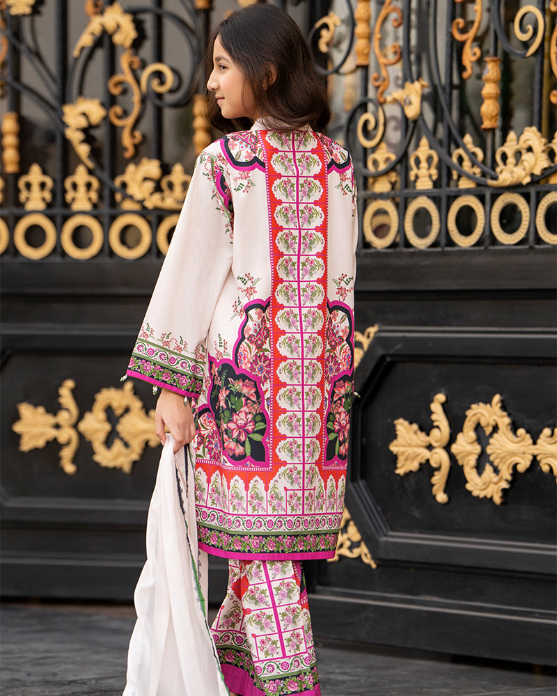Ain | Mommy & Me | AN-127 kids -  Ain  - Original Designer Dress - House of Maryam