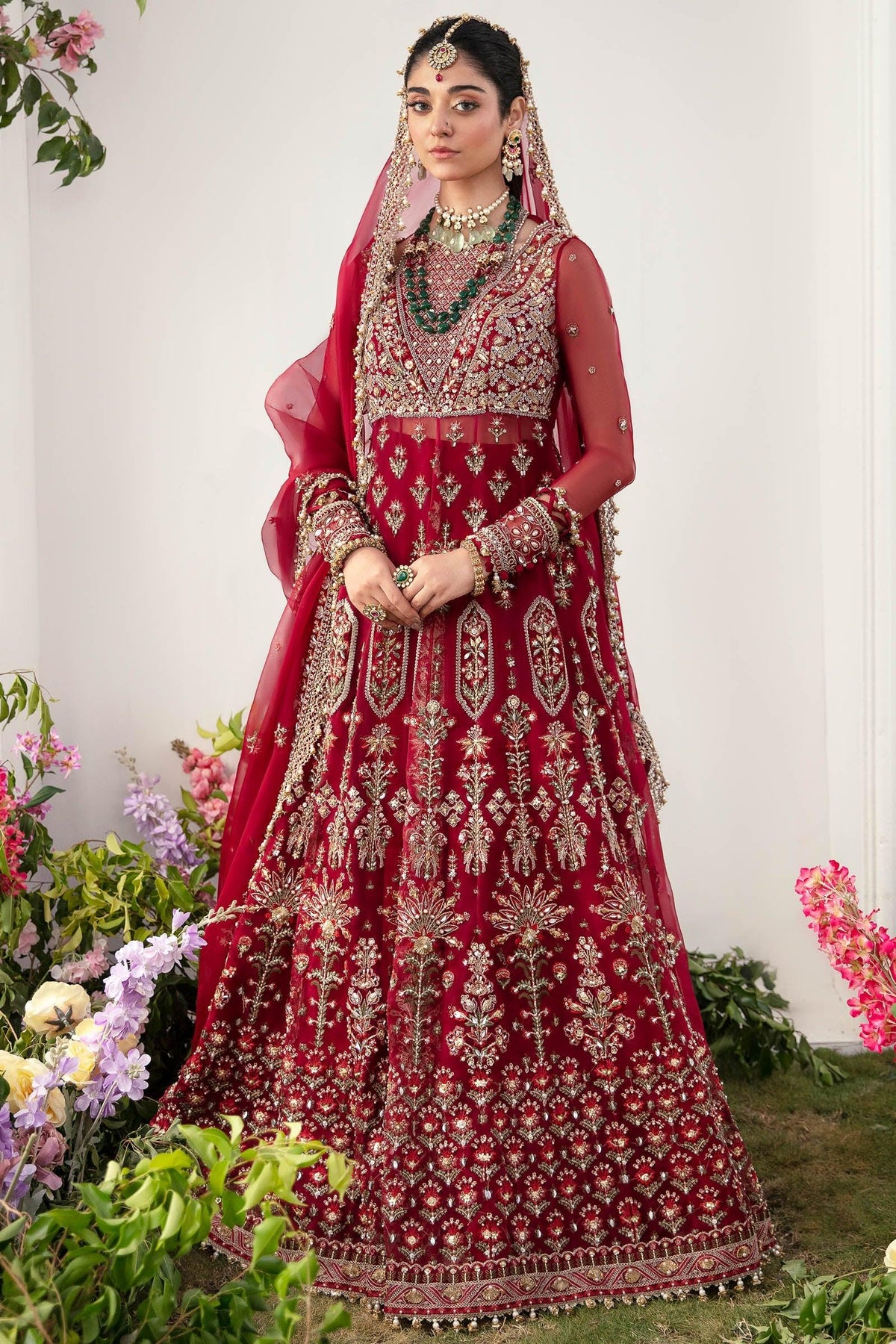 Zaha | Gossamer Formals 23 | KYRA (ZC23-08) -  Zaha Bridal - Original Designer Dress - House of Maryam