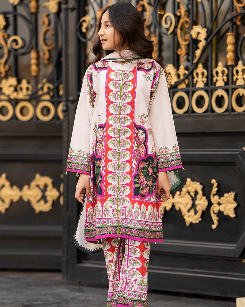 Ain | Mommy & Me | AN-127 kids -  Ain  - Original Designer Dress - House of Maryam