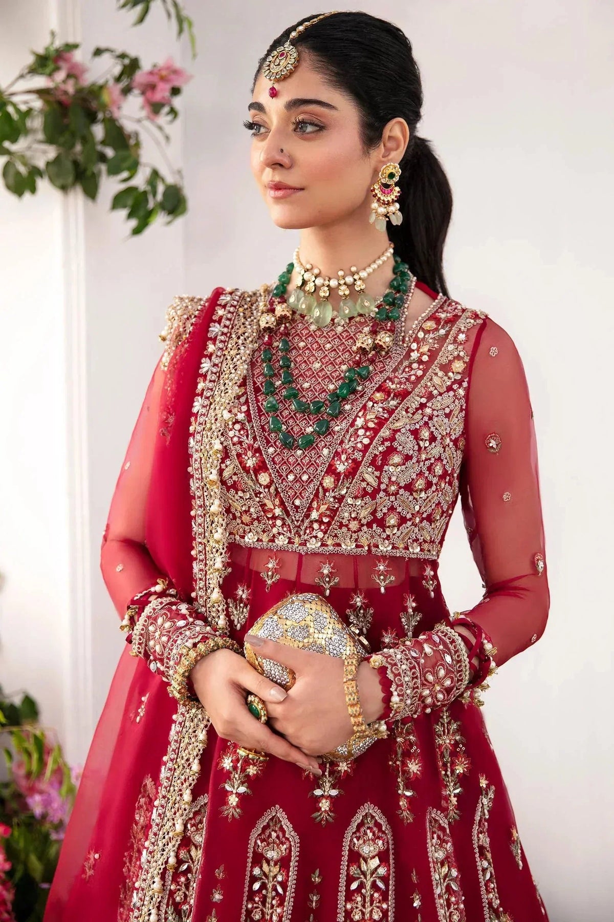 Zaha | Gossamer Formals 23 | KYRA (ZC23-08) -  Zaha Bridal - Original Designer Dress - House of Maryam