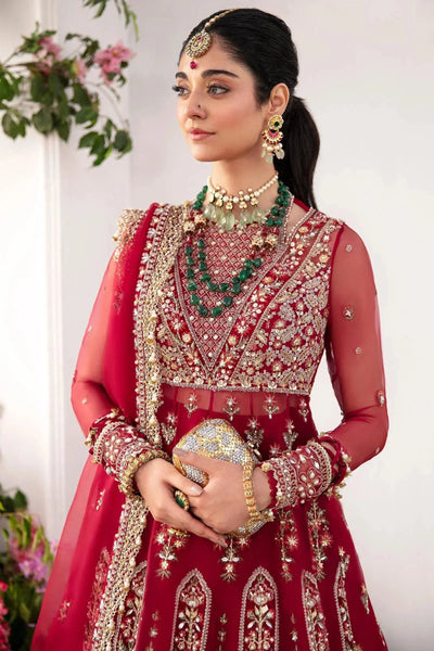 Zaha | Gossamer Formals 23 | KYRA (ZC23-08) -  Zaha Bridal - Original Designer Dress - House of Maryam