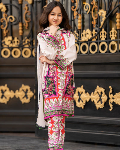 Ain | Mommy & Me | AN-127 kids -  Ain  - Original Designer Dress - House of Maryam