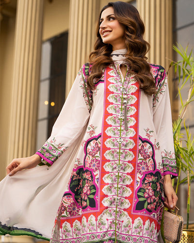 Ain | Mommy & Me | AN-127 -  Ain  - Original Designer Dress - House of Maryam