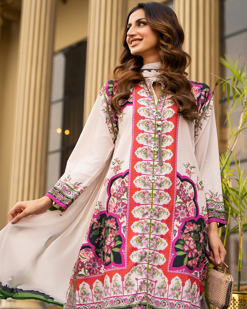 Ain | Mommy & Me | AN-127 -  Ain  - Original Designer Dress - House of Maryam