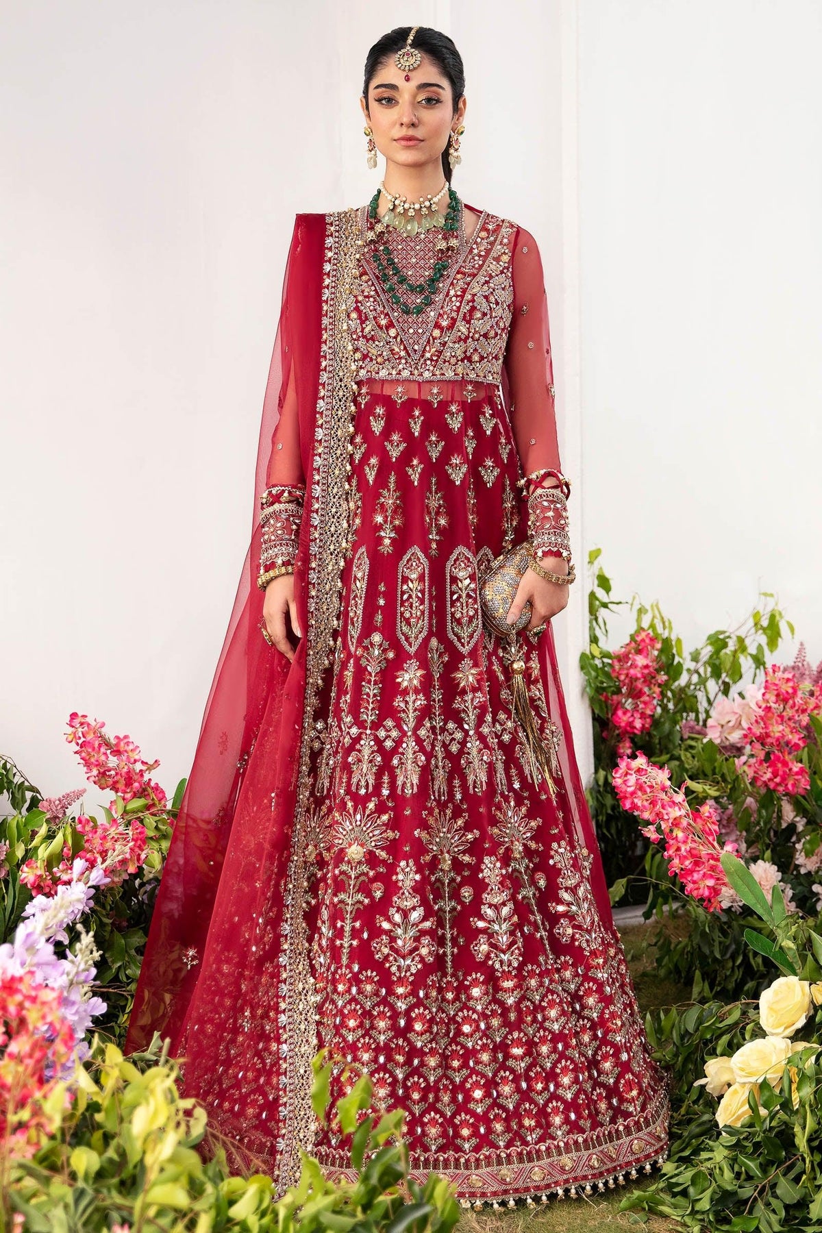 Zaha | Gossamer Formals 23 | KYRA (ZC23-08) -  Zaha Bridal - Original Designer Dress - House of Maryam