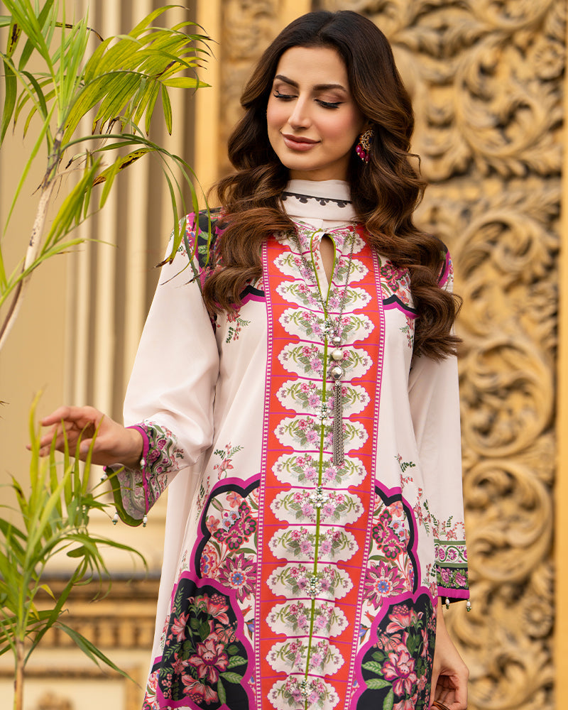 Ain | Mommy & Me | AN-127 -  Ain  - Original Designer Dress - House of Maryam