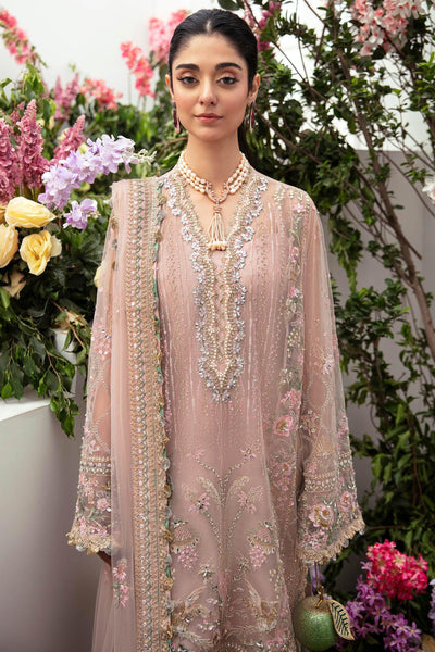 Zaha | Gossamer Formals 23 | DERYA (ZC23-02) -  Zaha Bridal - Original Designer Dress - House of Maryam