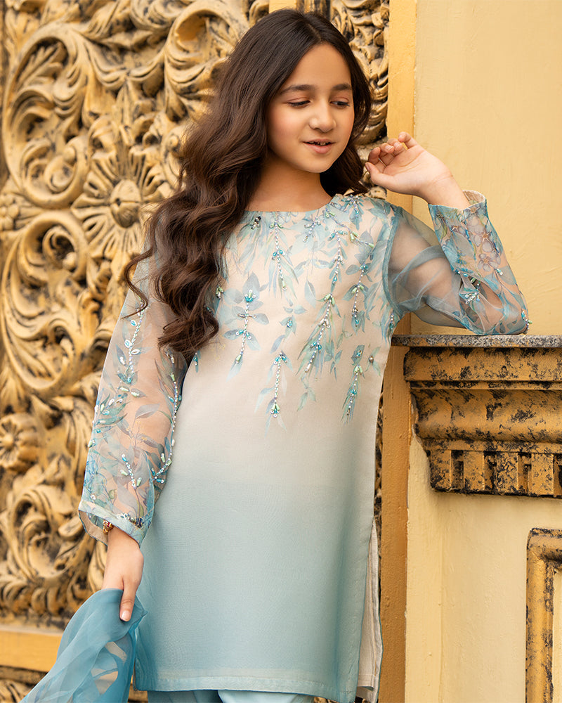 Ain | Mommy & Me | AN-124 kids -  Ain  - Original Designer Dress - House of Maryam