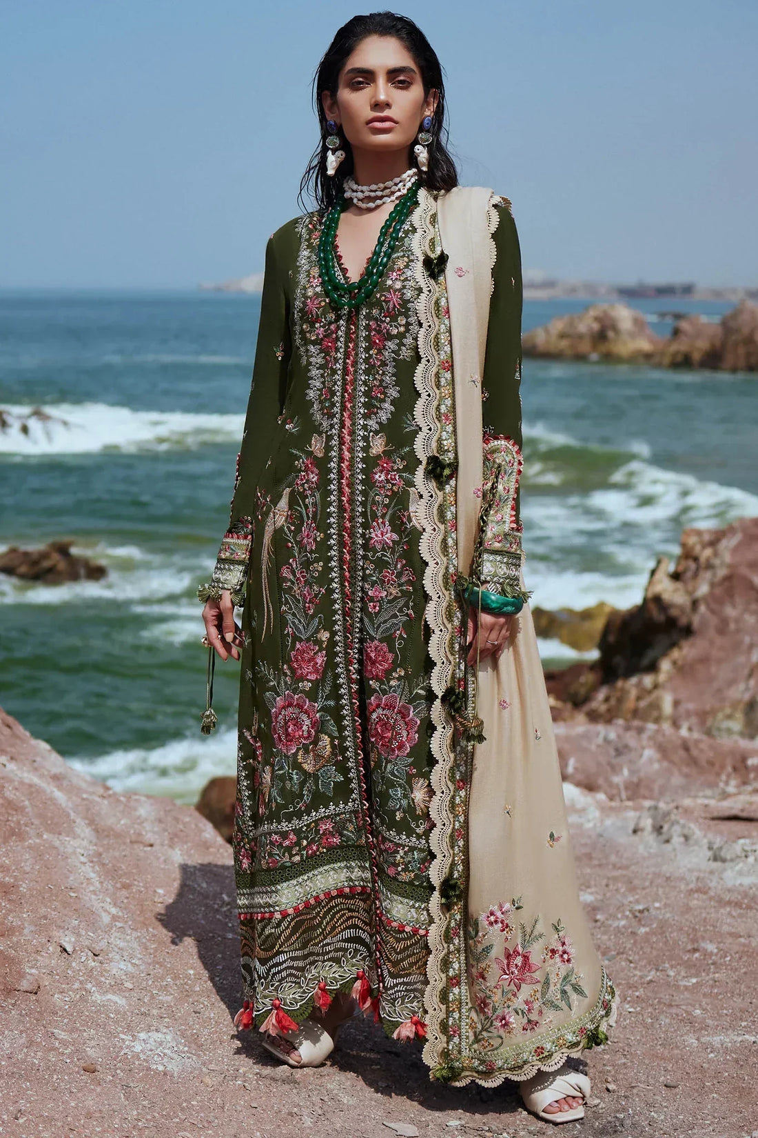 Elan | Winter 23 | CORA (EW23-03) -  Elan Luxury -  House of Maryam