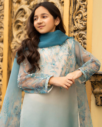 Ain | Mommy & Me | AN-124 kids -  Ain  - Original Designer Dress - House of Maryam