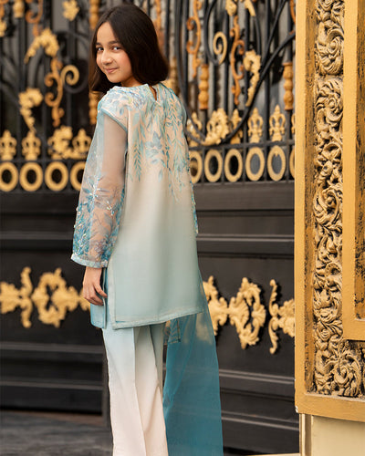 Ain | Mommy & Me | AN-124 kids -  Ain  - Original Designer Dress - House of Maryam