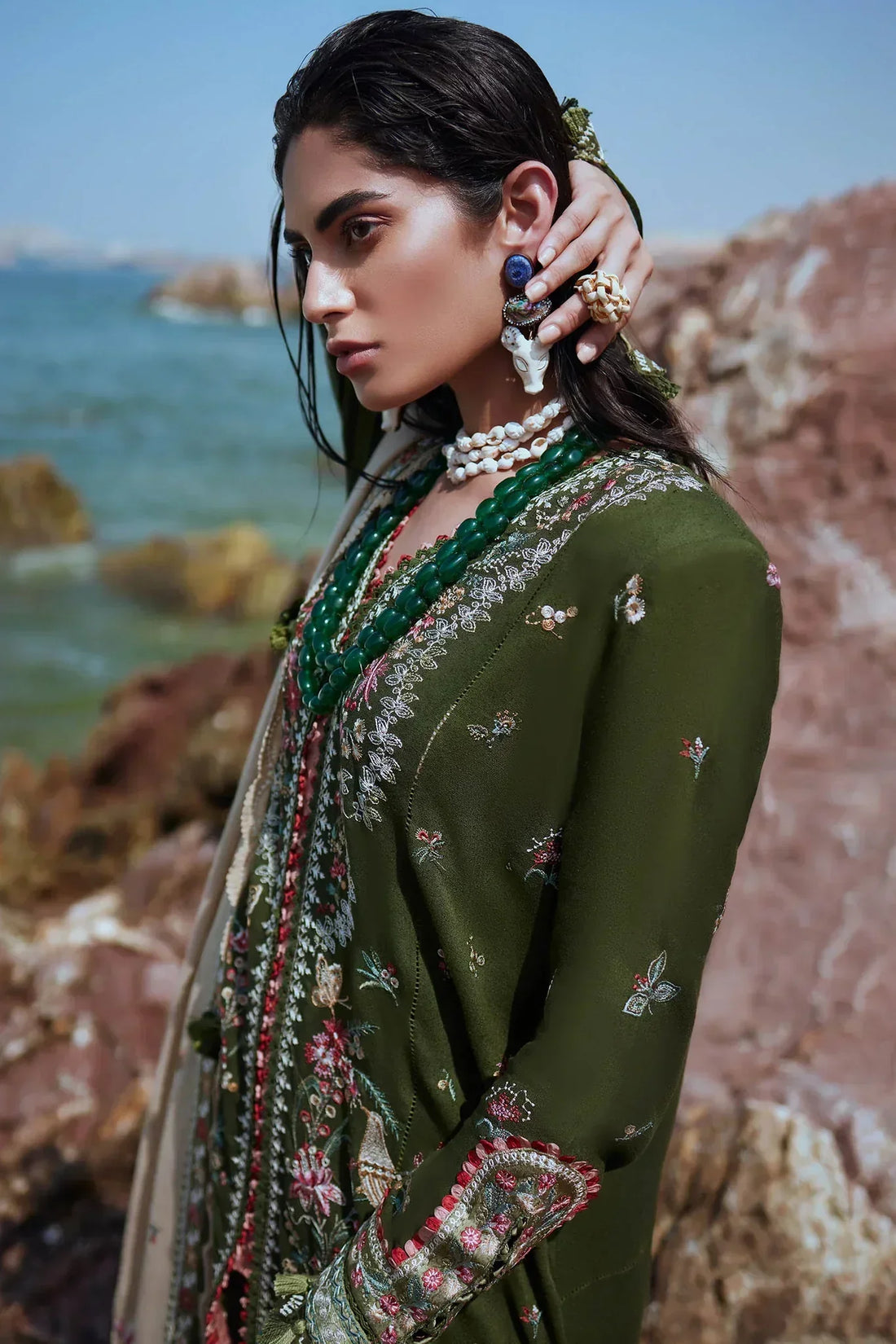 Elan | Winter 23 | CORA (EW23-03) -  Elan Luxury -  House of Maryam