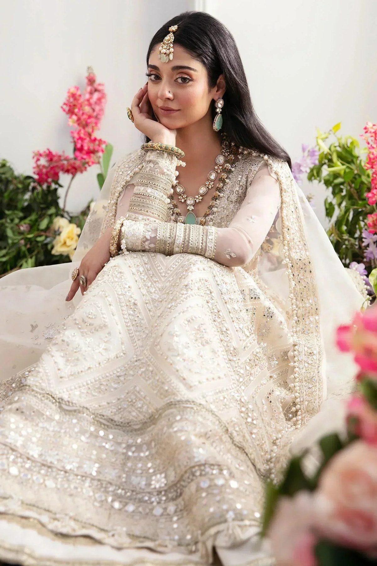 Zaha | Gossamer Formals 23 | Parisa -  Zaha Bridal - Original Designer Dress - House of Maryam