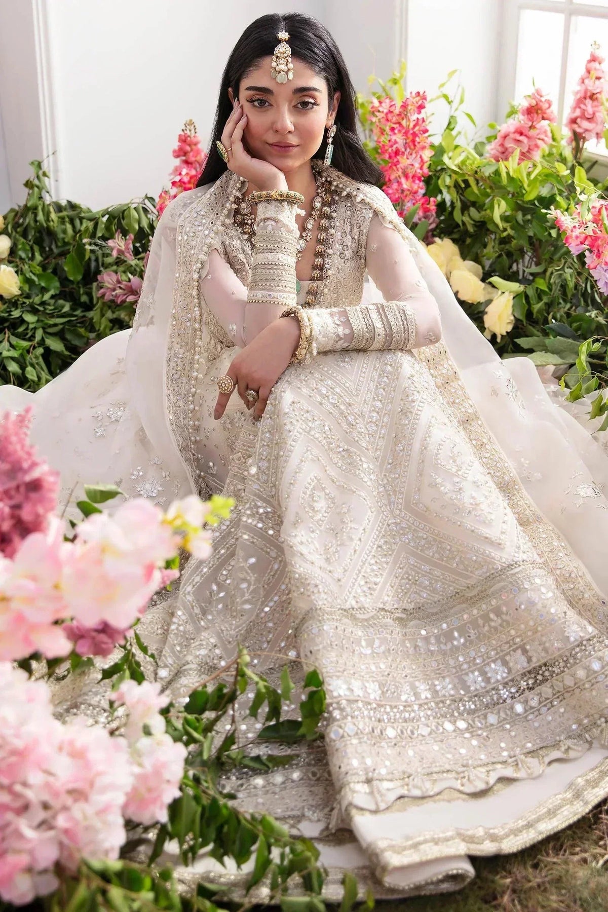 Zaha | Gossamer Formals 23 | Parisa -  Zaha Bridal - Original Designer Dress - House of Maryam