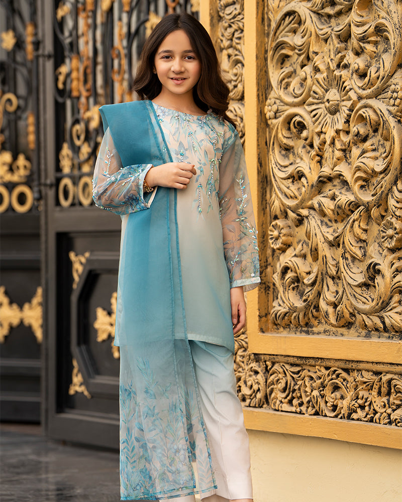 Ain | Mommy & Me | AN-124 kids -  Ain  - Original Designer Dress - House of Maryam