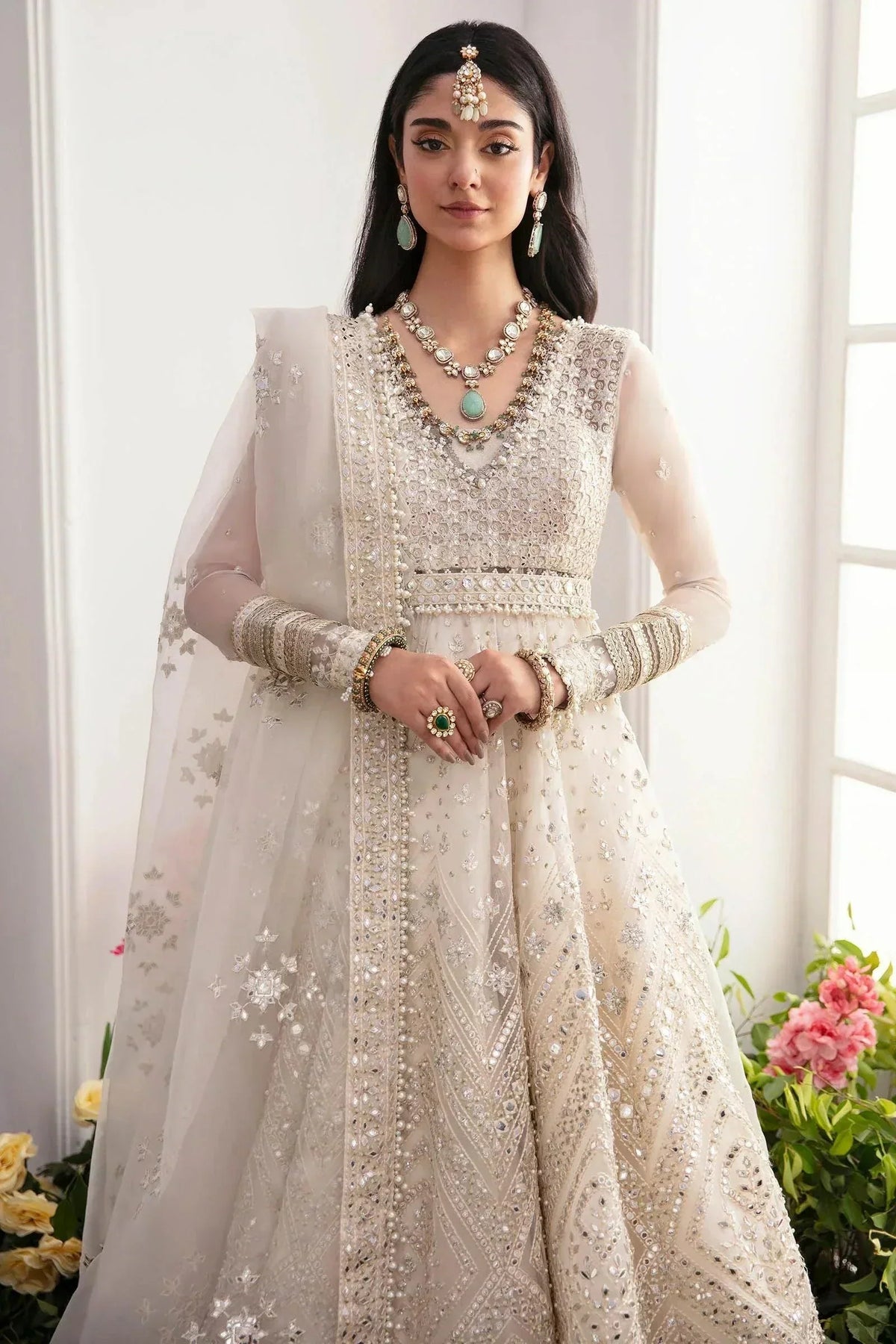 Zaha | Gossamer Formals 23 | Parisa -  Zaha Bridal - Original Designer Dress - House of Maryam