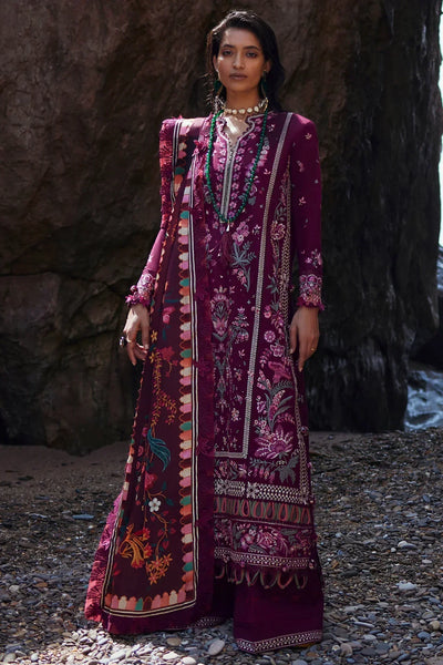 Elan | Winter 23 | ELNAZ (EW23-05) -  Elan Luxury - Original Designer Dress - House of Maryam