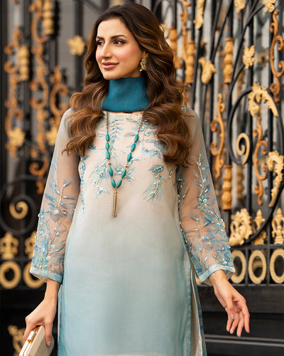 Ain | Mommy & Me | AN-124 -  Ain  - Original Designer Dress - House of Maryam