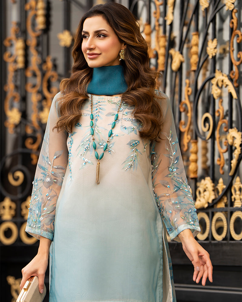Ain | Mommy & Me | AN-124 -  Ain  - Original Designer Dress - House of Maryam